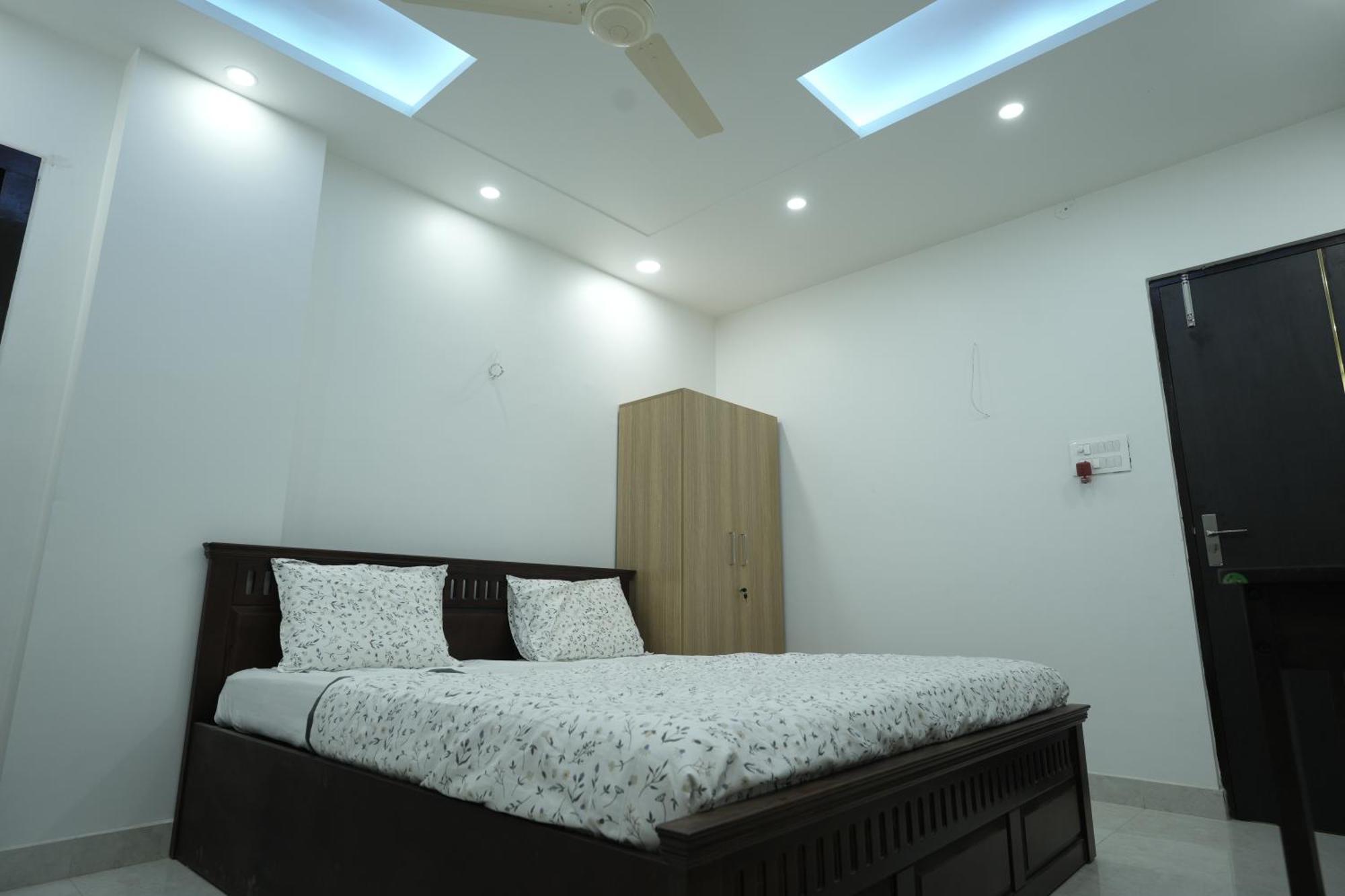 Lalit Villa Luxury Apartments Allāhābād Junction Exterior foto